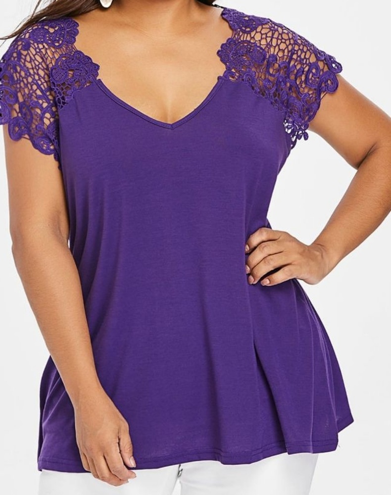 Sexy Asymmetrical Top